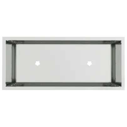 Jardinieră Ridicată Oțel Zincat - Livrare Gratuită