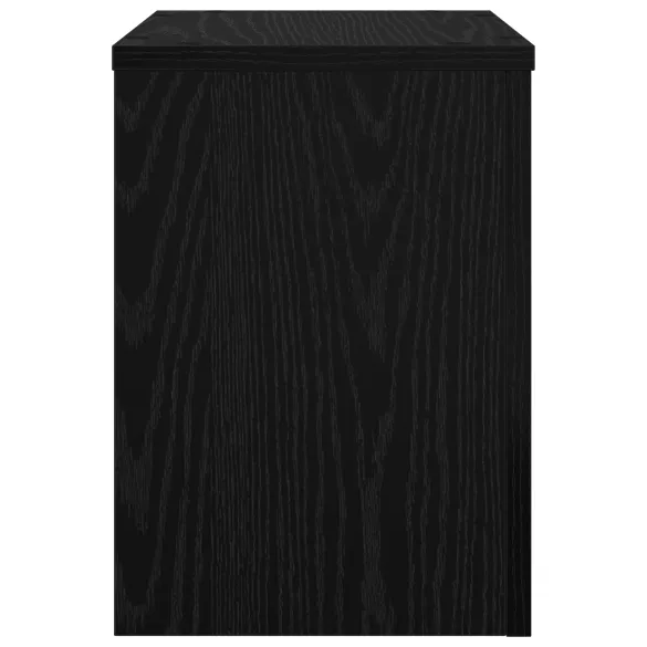 Suporturi Plante Stejar Negru - Decor Modern Interior/Exterior