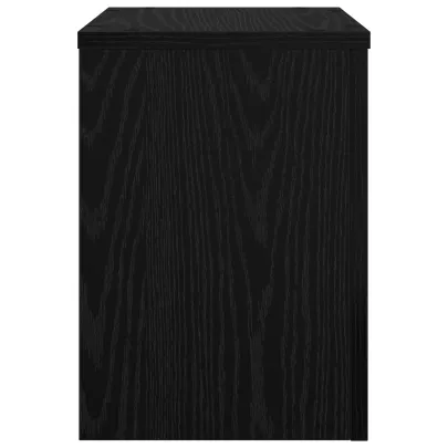 Suporturi Plante Stejar Negru - Decor Modern Interior/Exterior