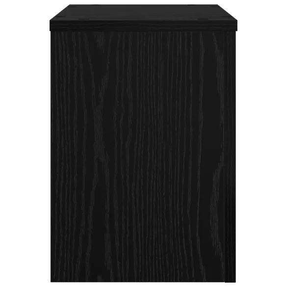 Suporturi Plante Stejar Negru - Decor Modern Interior/Exterior