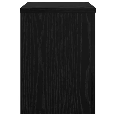 Suporturi Plante Stejar Negru - Decor Modern Interior/Exterior