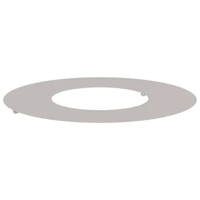 Ghiveci Oțel Corten Mare cu Inserții Decorative | Livrare Gratuită