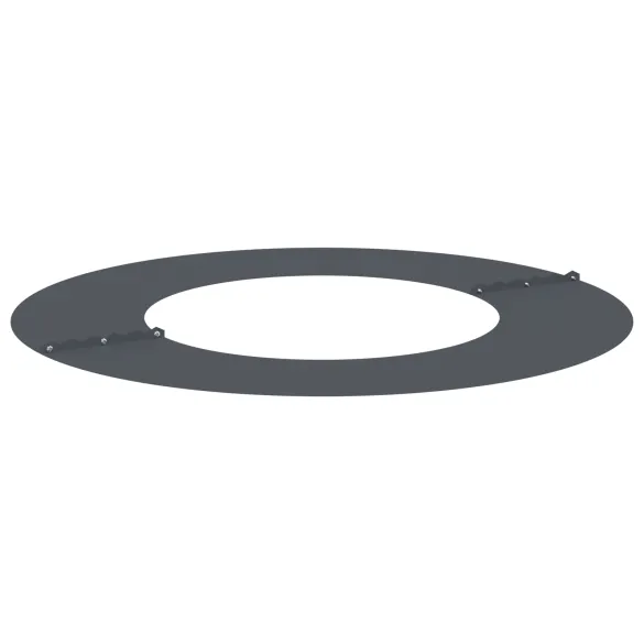 Ghiveci Plastic Antracit - Rezistent și Modern