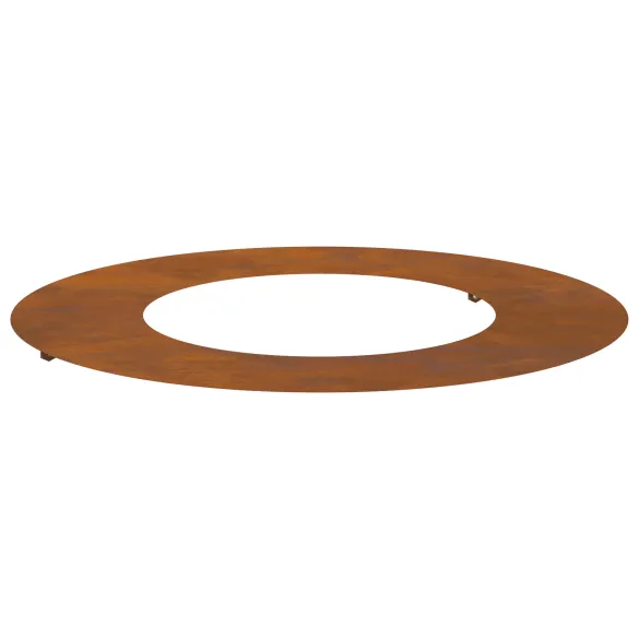 Ghiveci Oțel Corten 70 cm - Durabil pentru Exterior