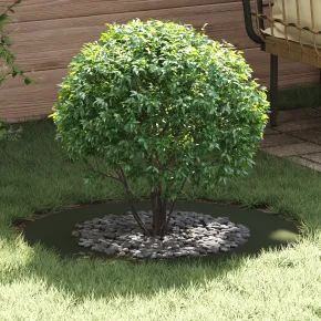 Ghiveci Ceramic Verde Olive - Decor Interior/Exterior