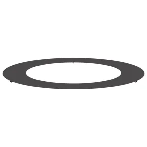 Ghiveci Plastic Negru Decorativ Interior/Exterior 2