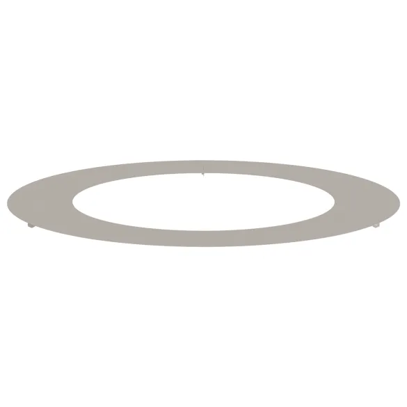 Ghiveci Corten Mare Exterior cu Inserții Decorative | Livrare Gratuită