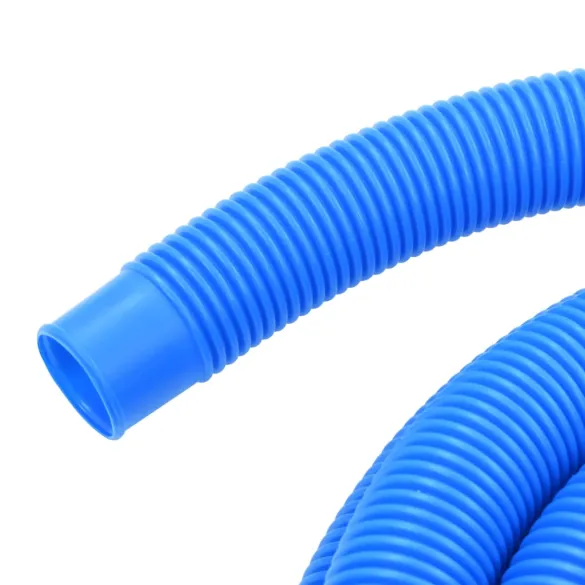 Furtun Piscină Albastru 38 mm cu Cleme | Livrare Gratuită Furtun Piscină Albastru 38 mm cu Cleme | Livrare Gratuită
