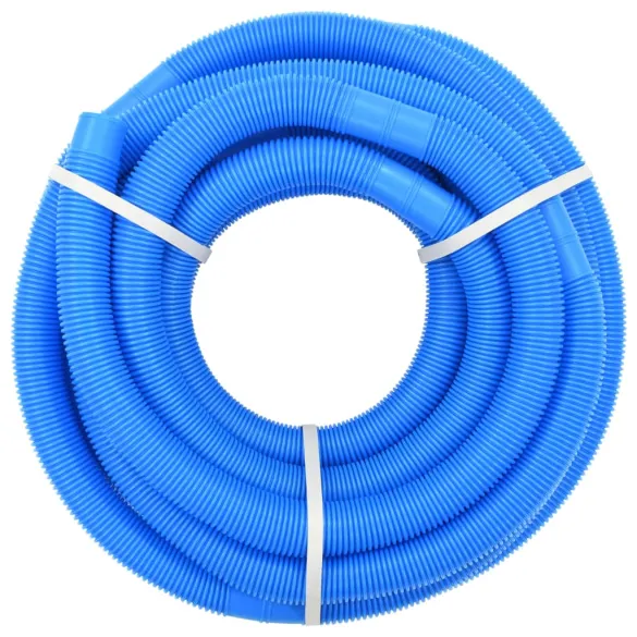 Furtun Piscină Albastru 32mm - 15.4m - Rezistent UV Furtun Piscină Albastru 32mm - 15.4m - Rezistent UV
