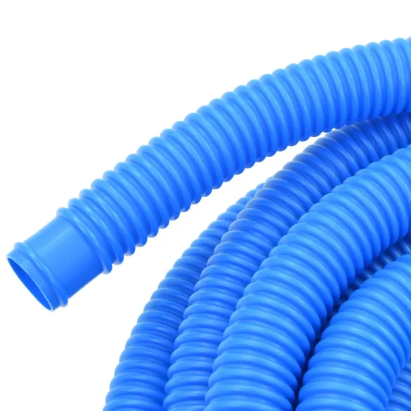 Furtun Piscină Albastru 32mm - 15.4m - Rezistent UV Furtun Piscină Albastru 32mm - 15.4m - Rezistent UV
