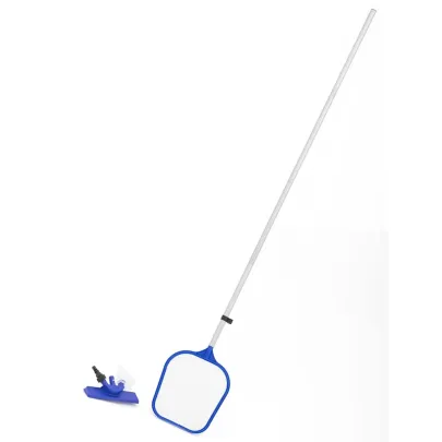 Kit Întreținere Piscină Flowclear - Curățare Profesională