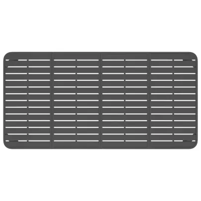 Masă Grădină Antracit Oțel | Livrare Gratuită 7-9 Zile