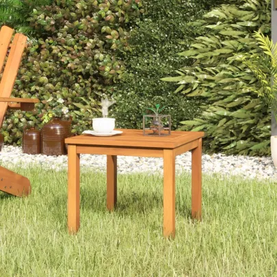 Masuta Cafea Lemn Acacia | Mobilier Gradina Exterior