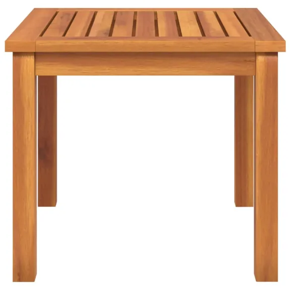 Masuta Cafea Lemn Acacia | Mobilier Gradina Exterior