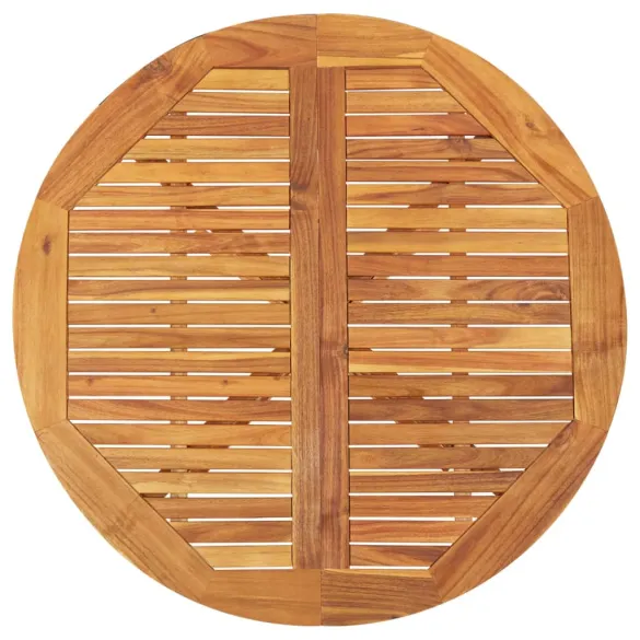 Masă Grădină Lemn Acacia Masiv | Livrare Gratuită