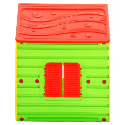 Casă de Joacă Copii Rezistentă UV - Interior/Exterior