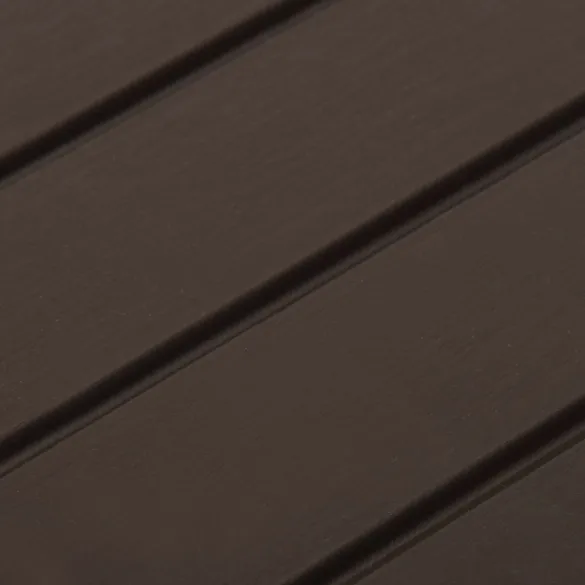 Masă Grădină Plastic Cafeniu - Livrare Gratuită