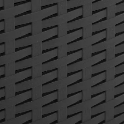 Masă Grădină Gri Plastic | Livrare Gratuită | 53x53x40 cm