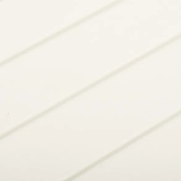 Masă Grădină Plastic Albă - 53x53 cm - Livrare Gratuită