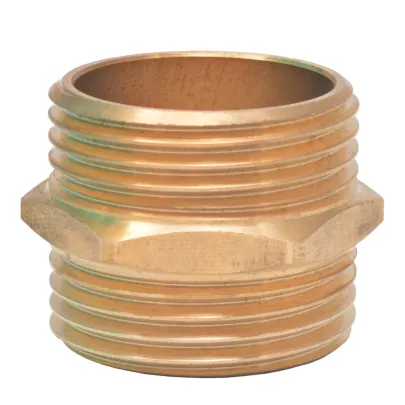 Furtun Aspiratie 4m cu Conectori Alama - 25mm Negru