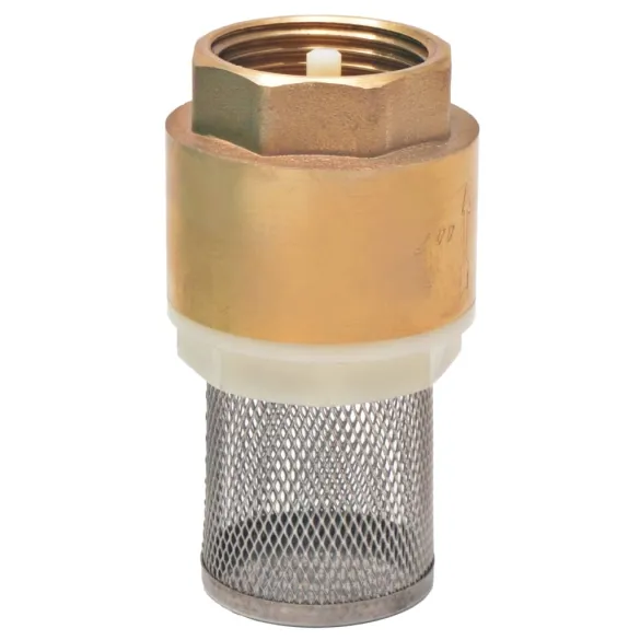 Furtun Aspiratie 4m cu Conectori Alama - 25mm Negru