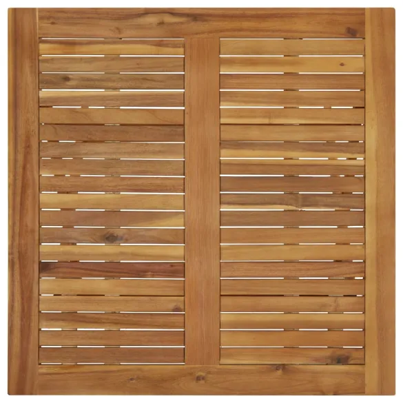 Masă Grădină Pliabilă Lemn Acacia | Livrare Gratuită