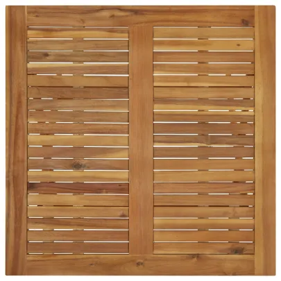 Masă Grădină Pliabilă Lemn Acacia | Livrare Gratuită