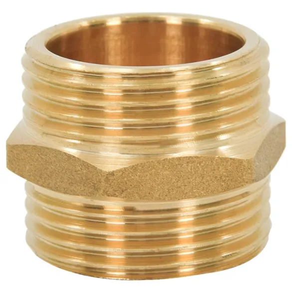 Furtun Aspirație PVC 25m cu Racorduri Alamă | Livrare Gratuită