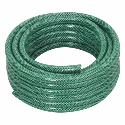 Furtun de Aer PVC 0.5" - 50m Verde | Livrare Gratuită