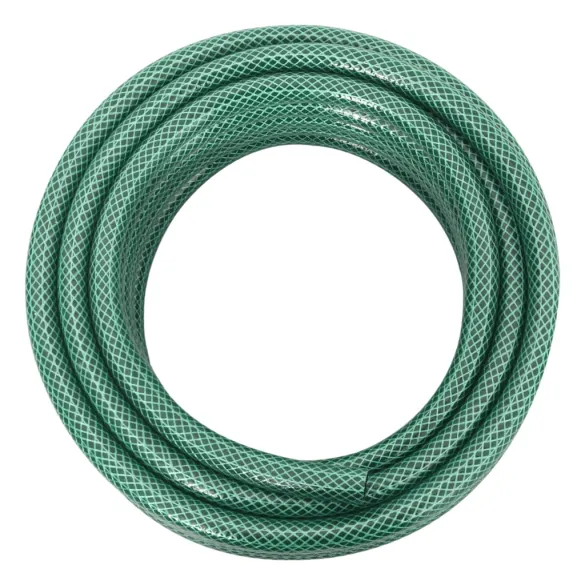 Furtun de Aer PVC 0.5" - 50m Verde | Livrare Gratuită