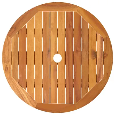 Masă Grădină Pliabilă - Eucalipt Masiv | Livrare Gratuită