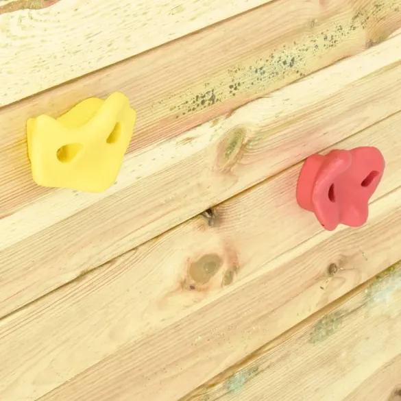 Cadru de Cățărare Exterior - Lemn de Pin - 240x100x170 cm