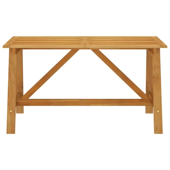 Masă Grădină Lemn Acacia Masiv | Livrare Gratuită Masă Grădină Lemn Acacia Masiv | Livrare Gratuită
