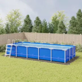 Acoperire Geotextil Piscină - Protecție Superioră - Livrare Gratuită