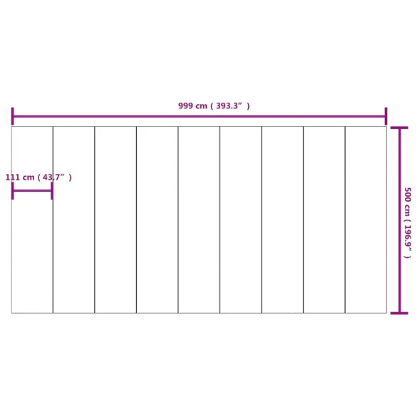 Acoperire Geotextil Piscină - Protecție Superioră - Livrare Gratuită