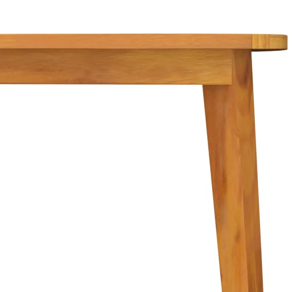 Masă Grădină Lemn Acacia Masiv - Livrare Gratuită