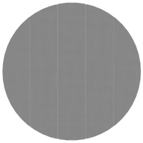 Acoperire Geotextilă Piscină - Protecție Durabilă - Livrare Gratuită 2