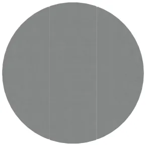 Acoperire Geotextil Piscină Gri - Protecție Superioră 2