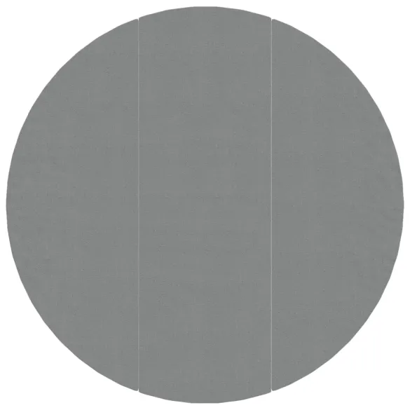 Acoperire Geotextil Piscină Gri - Protecție Superioră