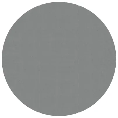 Acoperire Geotextil Piscină Gri - Protecție Superioră