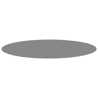 Acoperire Geotextil Piscină Gri - Protecție Superioră