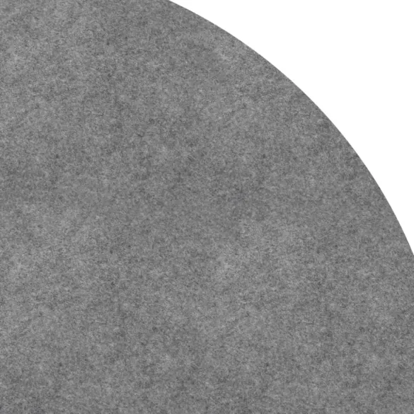 Acoperire Geotextil Piscină - Gri Deschis Ø366 cm - Poliester Acoperire Geotextil Piscină - Gri Deschis Ø366 cm - Poliester