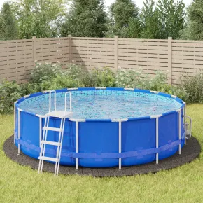 Acoperire Geotextil Piscină Rotundă - Protecție Durabilă