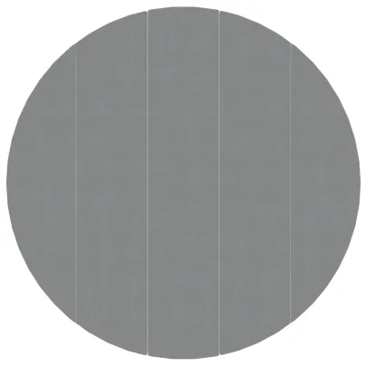 Acoperire Geotextil Piscină Rotundă - Protecție Durabilă