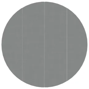 Acoperire Geotextil Piscină Rotundă - Protecție Superioră 2