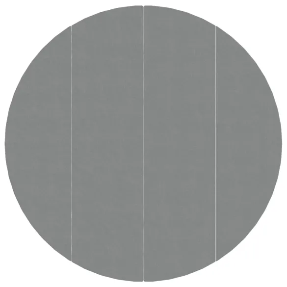 Acoperire Geotextil Piscină Rotundă - Protecție Superioră