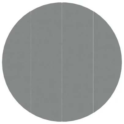 Acoperire Geotextil Piscină Rotundă - Protecție Superioră