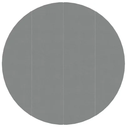 Acoperire Geotextil Piscină Rotundă - Protecție Durabilă