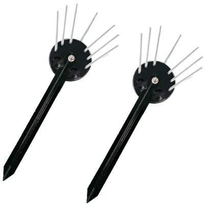 Cupolă Piscină PVC 467x234 cm - Protecție Soare și Ploaie