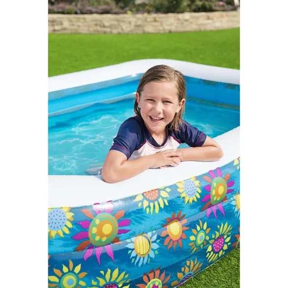 Piscină Gonflabilă Copii Albastră - Livrare Gratuită Piscină Gonflabilă Copii Albastră - Livrare Gratuită